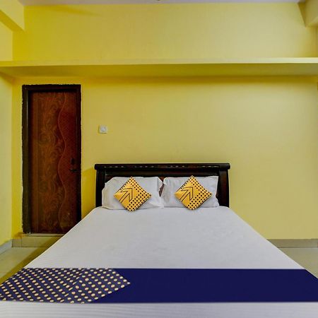 Hotel Spot On Sankalp Residency Hyderabad Exterior foto