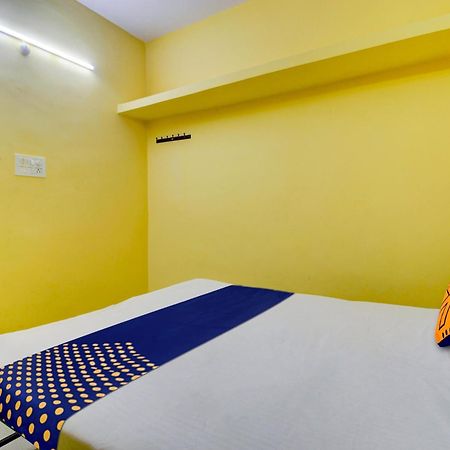 Hotel Spot On Sankalp Residency Hyderabad Exterior foto