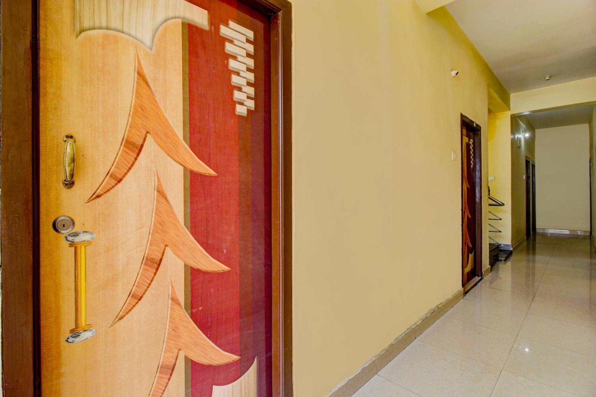 Hotel Spot On Sankalp Residency Hyderabad Exterior foto