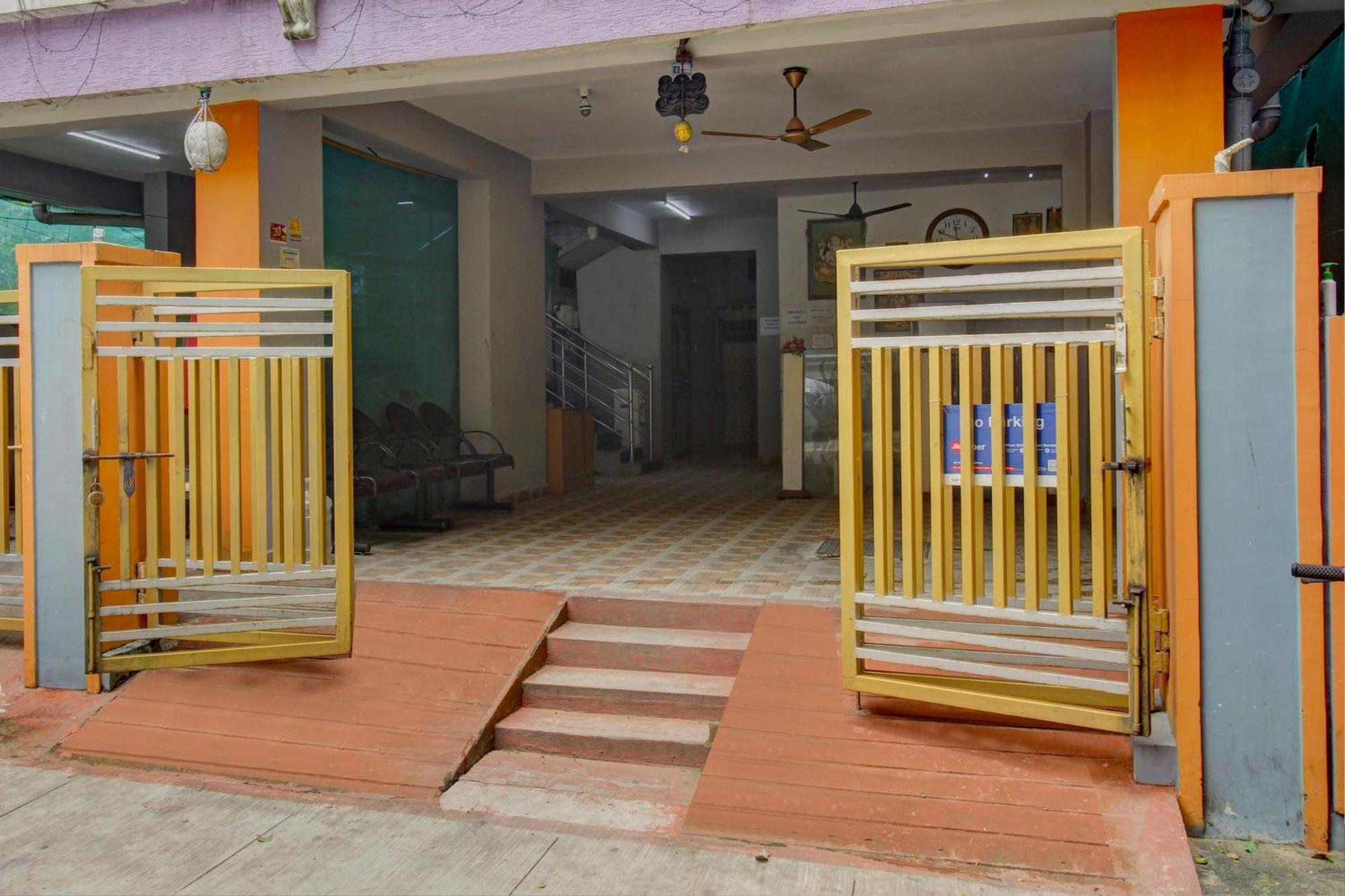 Hotel Spot On Sankalp Residency Hyderabad Exterior foto