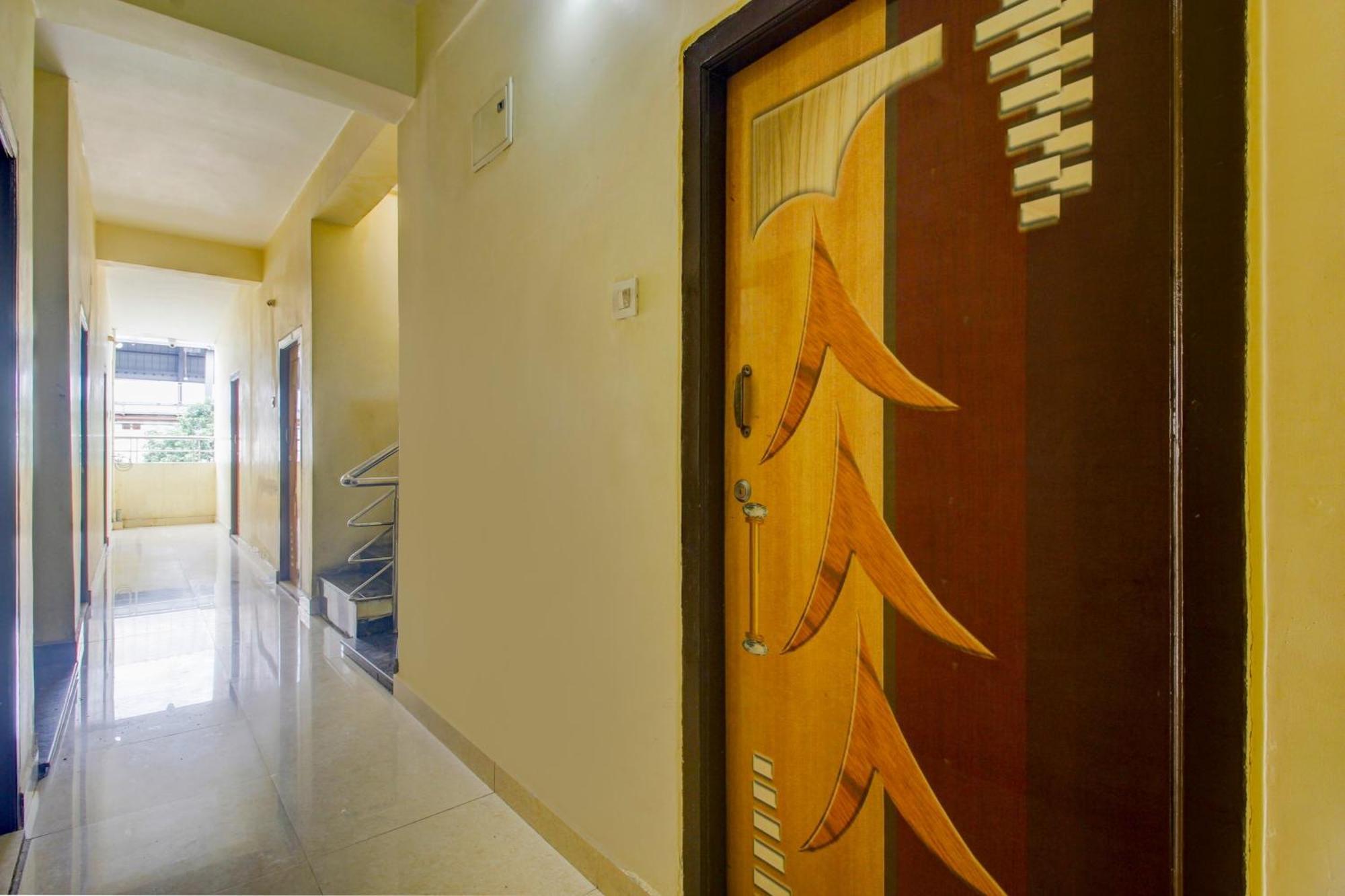 Hotel Spot On Sankalp Residency Hyderabad Exterior foto